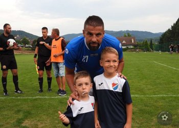 Milan Baroš vnáší do valašského fotbalu profesionalismus každým coulem