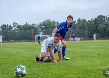 Někdy jdu z hor přímo na zápas, říká defenzivní opora Valmezu B Martin Zachrdla