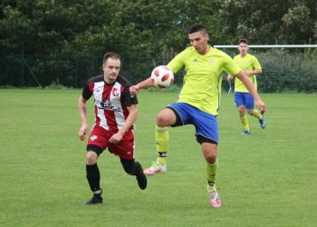 Rodící se střelec Kelče Radim Reisskup vyrůstal v Poličné se sestrami Dubcovými