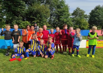 Valašské Meziříčí hodnotí rok 2021 - kategorie U 6, U 7