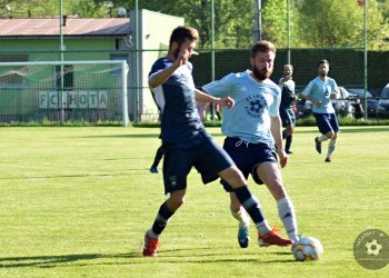 Do Valašské Bystřice dorazila posila z Vigantic. Rezervu Dolní Bečvy táhl áčkař