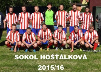 Hošťálková nemíní přerušit vítěznou postupovou vlnu
