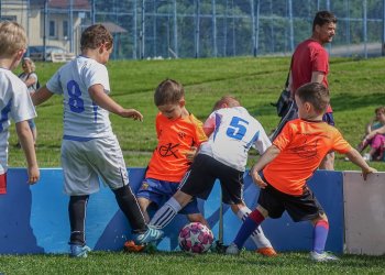 Náborová akce Dej o víkendu gól, zkus si fotbal se o víkendu ve Valmezu vydařila