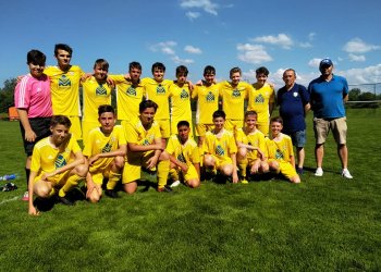 Ze skupiny A Valašské dorostenecké ligy jdou do semifinále Juřinka a Ratiboř