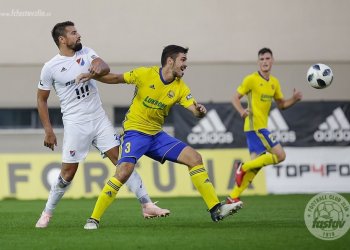 ŠEVCE ČEKÁ SOUBOJ S BANÍKEM OSTRAVA