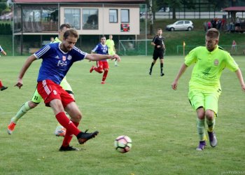 Nejlepším kanonýrem Valašska je Martin Výmola z Valašského Meziříčí
