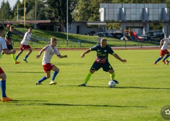 Hattrick Hoffmana položil základ kanáru Benfiky nad Prostřední Bečvou. Tři posily se trenéru Šulákovi zamlouvaly