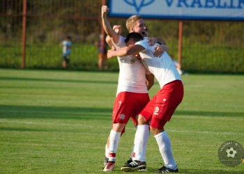 Videovzpomínka na podzim - Jak Jiří Řezníček rozhodl derby našich zástupců v krajském přeboru