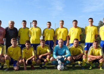 Utkání dorostu VKK - Lidečko - hostům se nelíbil výkon rozhodčího Dokoupila
