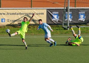 Dobrých 70 minut Rožnova na závěr jeho herní přípravy