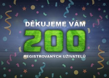 Pokořili jsme hranici 200 předplatitelů. Jak se registrovat na nový Valašský fotbal?