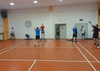 Dorostenci Vsetína jsou v plné přípravě na jarní část divize