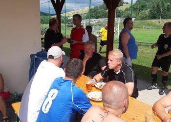 Plíce valašských klubů - Ústí u Vsetína - Miloš Holubec