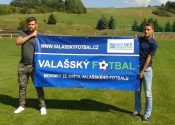 Máme další plachtu, ve Vidči děkujeme za podporu Michalu Kramolišovi a firmě Naryner Construction