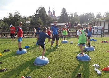 5. VFA Mládežnické páteční odpoledne - tentokrát šéftrenérem RFA Olomouc Martinem Kotůlkem - 8.6.2018