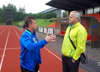 Michal Petružela - Jen více takových trenérů brankářů pro valašský fotbal