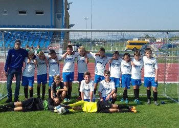 SD Valašské Příkazy/Horní Lideč páté na Ondrášovka Cupu v Hranicích