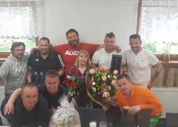 Valmez poděkoval ze letitou práci Anně Žilinské