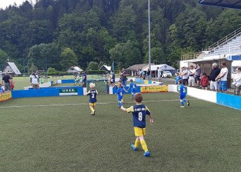 Podpořte projekt fotbalových mantinelů OFS Vsetín