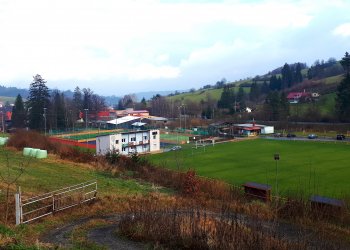 FK Liptál má ve svém areálu co nabídnout