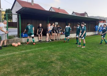 Ratiboř vyzve ve finále Valašské dorostenecké ligy SD Hrachovec/Podlesí. Semifinále na Juřince bylo velkým bojem