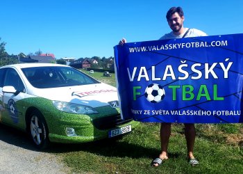 Nový reklamní banner pro Tatran Všechovice