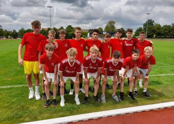 U 14 a U 15 Valmezu hodnotí uplynulou sezonu