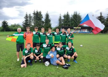 Fotbalisté VKK vyhráli přípravný turnaj na Slovensku. Zaujala ukrajinská posila Eda