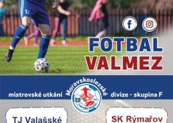 Valmez uzavře podzim doma proti Rýmařovu