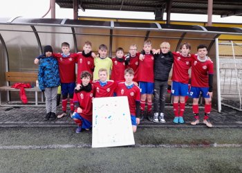 Mládež Valmezu 29. března - 5. dubna