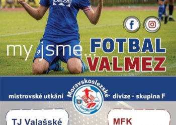 Výzva pro Valmez! Doma hostí lídra z Karviné