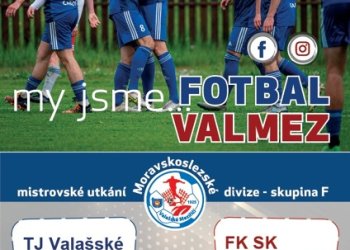 Jasný cíl Valmezu - pokořit Polanku nad Odrou a připsat si třetí vítězství v řadě
