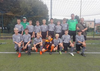 U 12 čtvrtá a U 13 druhá na Meziokresním turnaji talentované mládeže v Baťově