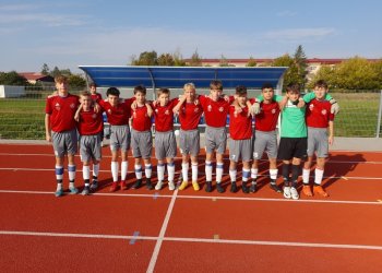 Mládež Valašského Meziříčí - 17. října