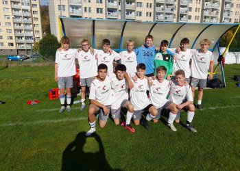 Mládež Valašského Meziříčí - 31. října