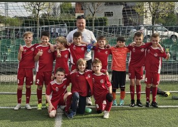 Uplynulý týden meziříčské mládeže - 10. dubna. U11 proti výběru OFS Vsetín. U10 v Polsku