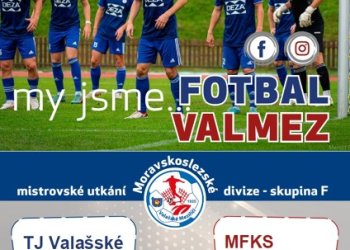 Valmez hostí Bruntál. Tombola o chutné uzeniny nebude chybět