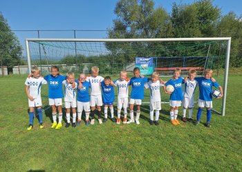 Aktuální dění v meziříčské U11, starší přípravce a školičce