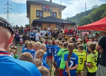 Meziříčská U19 vítězná v Kunovicích. U9 v Jarcové, U7 v Kateřinicích