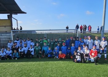 Valašské Meziříčí pořádá Zimní ligu U11