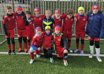 U11 Valmezu má za sebou třetí kolo Zimní ligy