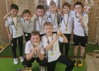 Meziříčská U11 na prvním letošním turnaji vítězně