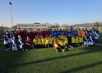 Ve Valmezu skončila Zimní liga