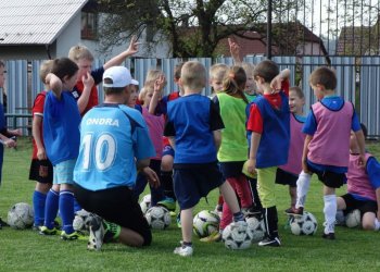 Pozitivní fotbalový duch na Tyršovce