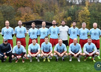 Lhota u Vsetína kraluje podzimní III. třídě, skupině B