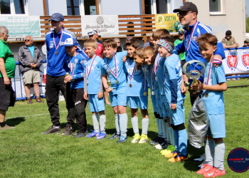 U9 Hrachovce letošním přeborníkem okresu Vsetín - 1. díl