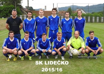 Spanilá jízda Lidečka na dvou frontách pokračuje