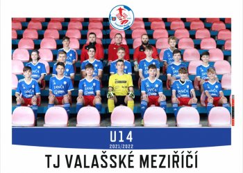 Svědomitá zimní příprava meziříčské U 14