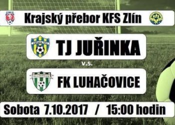 Juřinka hostí loňského přeborníka z Luhačovic