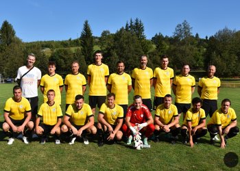 Představujeme letní posily partnerských klubů Valašského fotbalu - Jakub Gröpel (Liptál)
